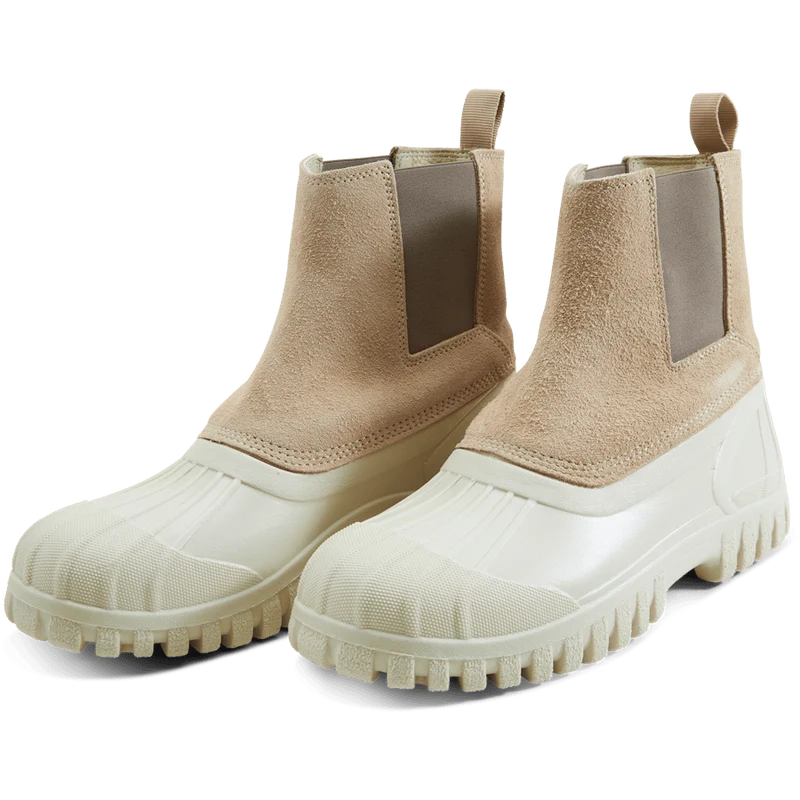 Balbi Sand Suede