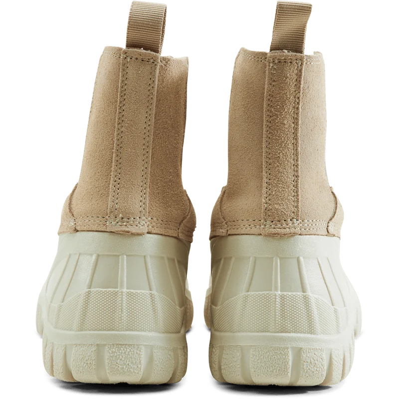 Balbi Sand Suede