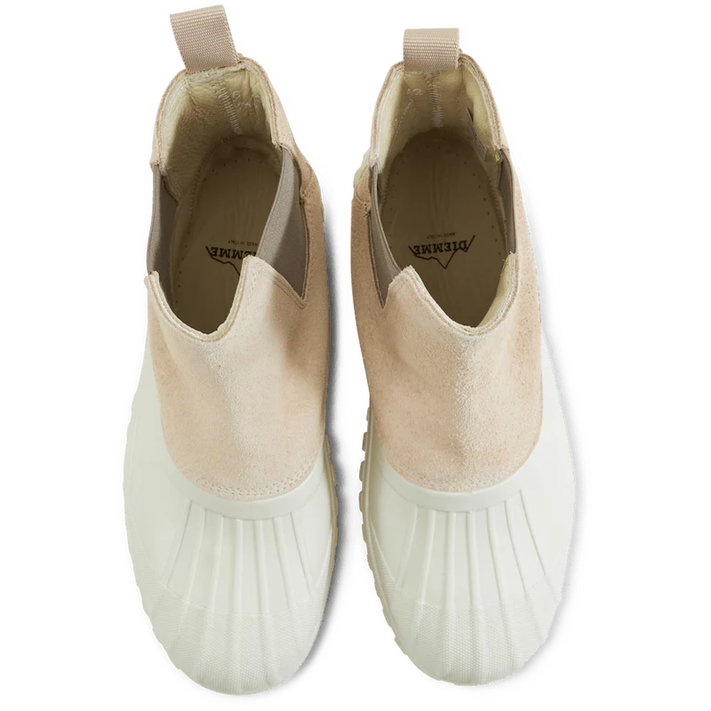 Balbi Sand Suede