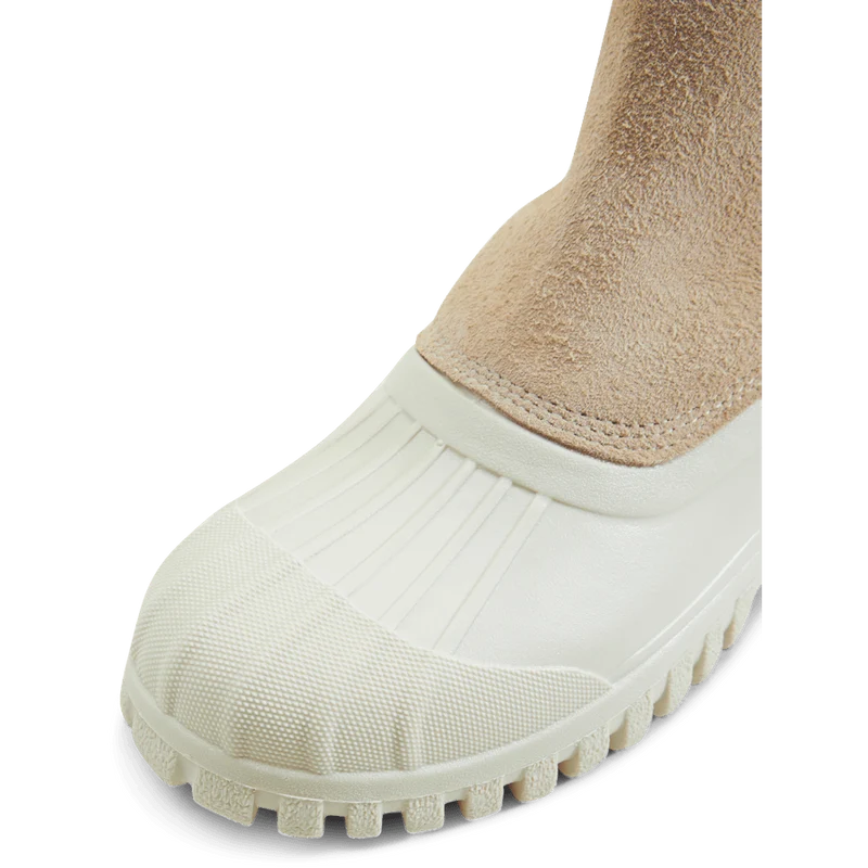 Balbi Sand Suede