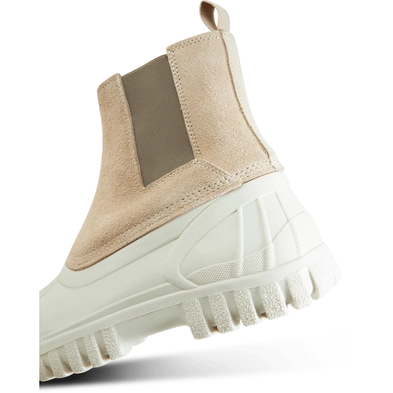 Balbi Sand Suede