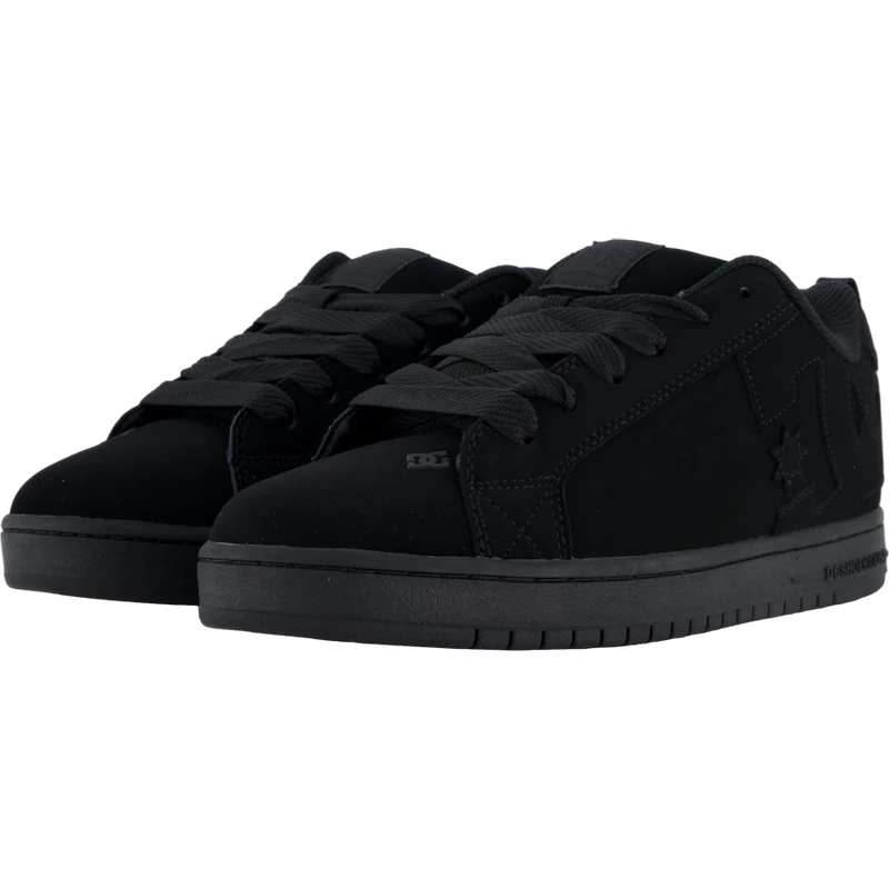Court Graffik Black/black/black