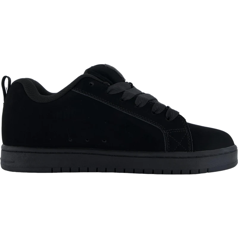 Court Graffik Black/black/black