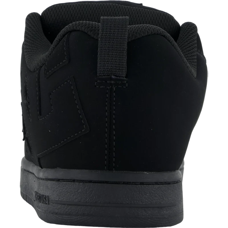 Court Graffik Black/black/black