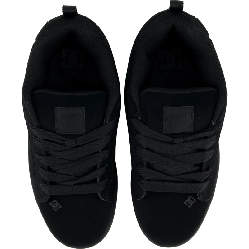 Court Graffik Black/black/black