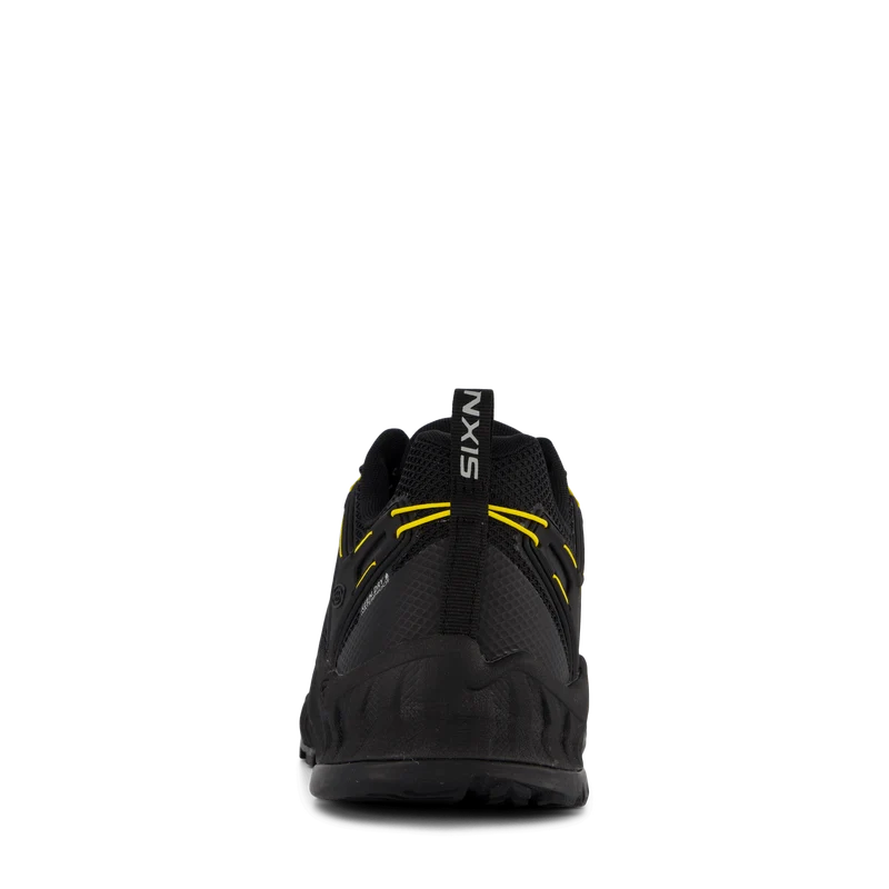 Nxis Evo Black / Keen Yellow