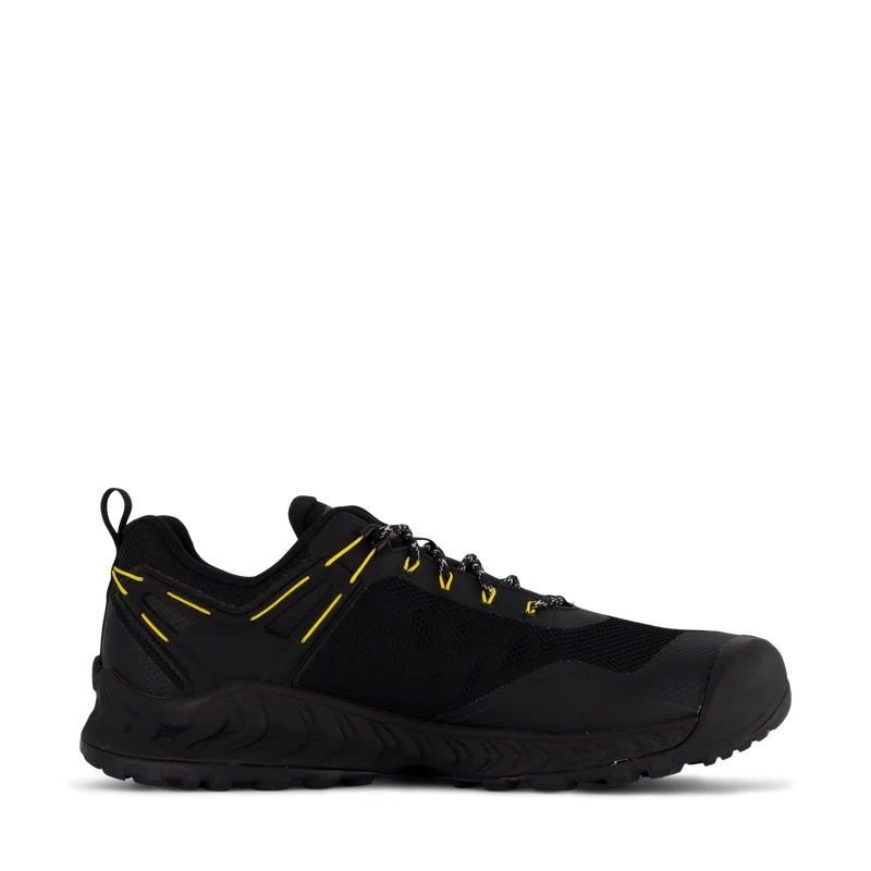 Nxis Evo Black / Keen Yellow