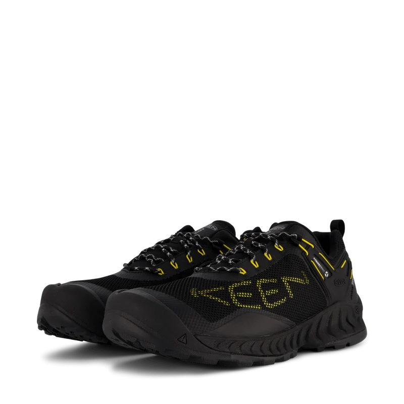 Nxis Evo Black / Keen Yellow