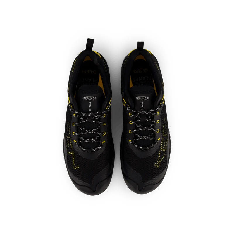 Nxis Evo Black / Keen Yellow
