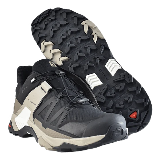 X Ultra 4 Gore-tex Black / Vinkak / Vanilla