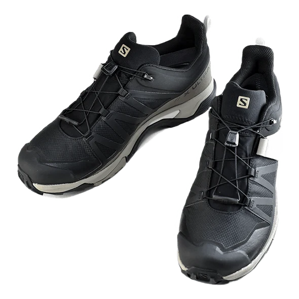 X Ultra 4 Gore-tex Black / Vinkak / Vanilla