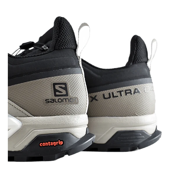 X Ultra 4 Gore-tex Black / Vinkak / Vanilla