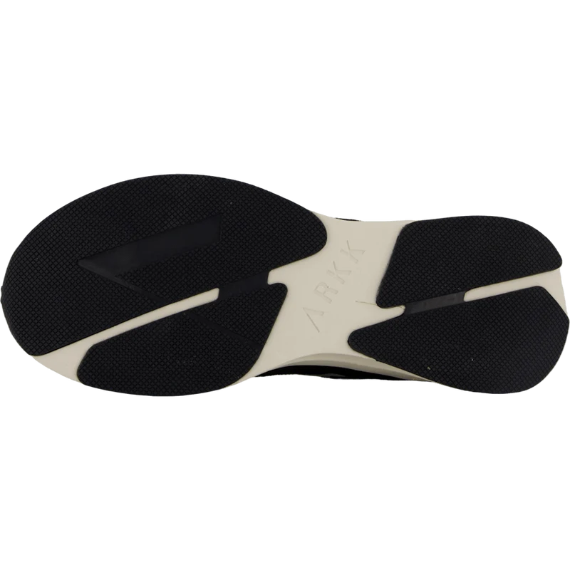 City-Free Nylon Black Marshmallow - Men