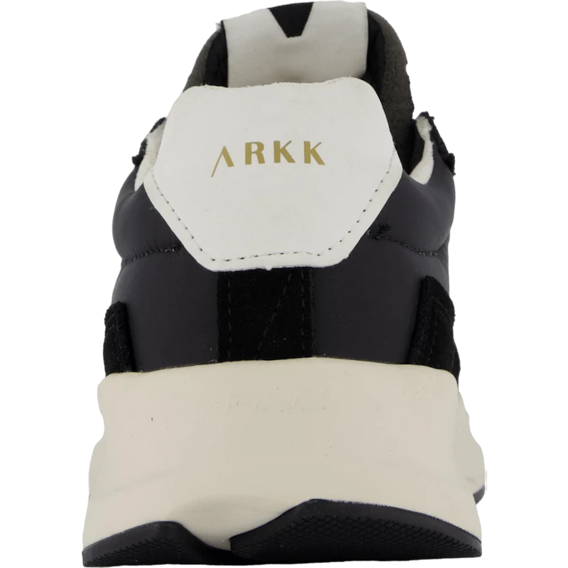 City-Free Nylon Black Marshmallow - Men