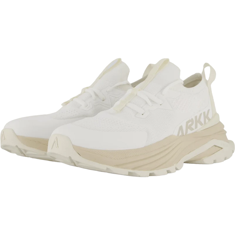 Waste Zero FG PET TX-22 Bright White Tofu - Men