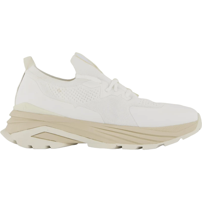 Waste Zero FG PET TX-22 Bright White Tofu - Men