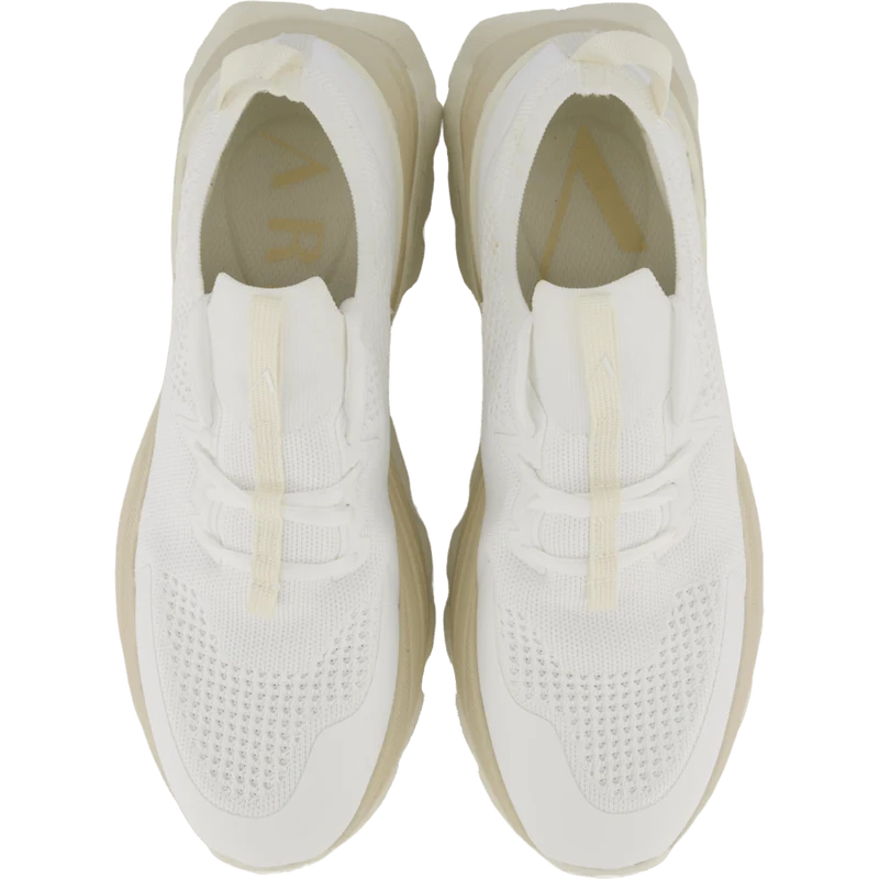 Waste Zero FG PET TX-22 Bright White Tofu - Men