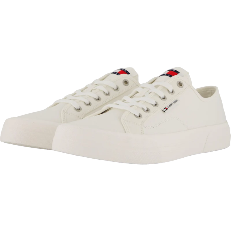 Tjm Lace Up Canvas Color