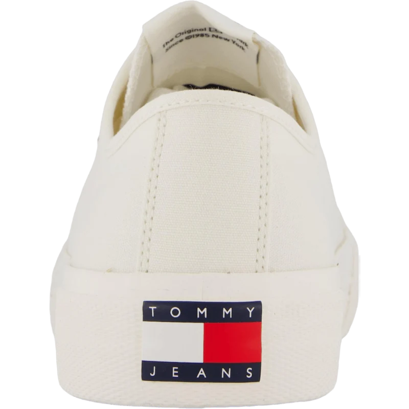 Tjm Lace Up Canvas Color
