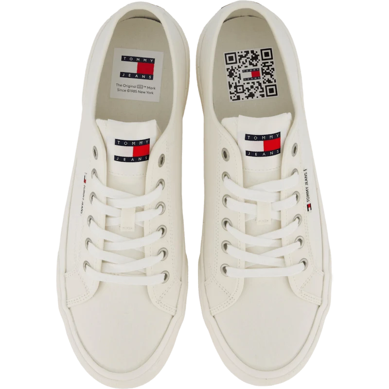 Tjm Lace Up Canvas Color