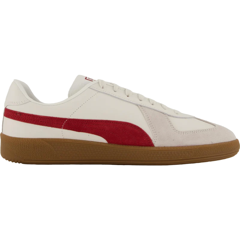 Puma Army Trainer Warm White-intense Red