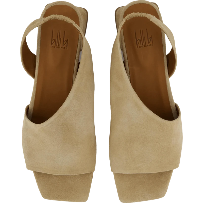 A18364 Chameau Babysilk Suede
