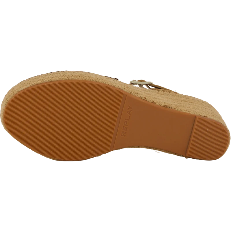Susan Rbj 3 Espadrille Black