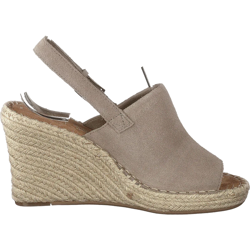 Desert Taupe Suede Desert Taupe