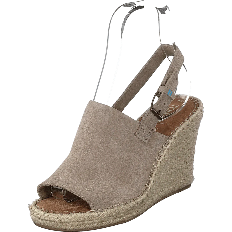 Desert Taupe Suede Desert Taupe