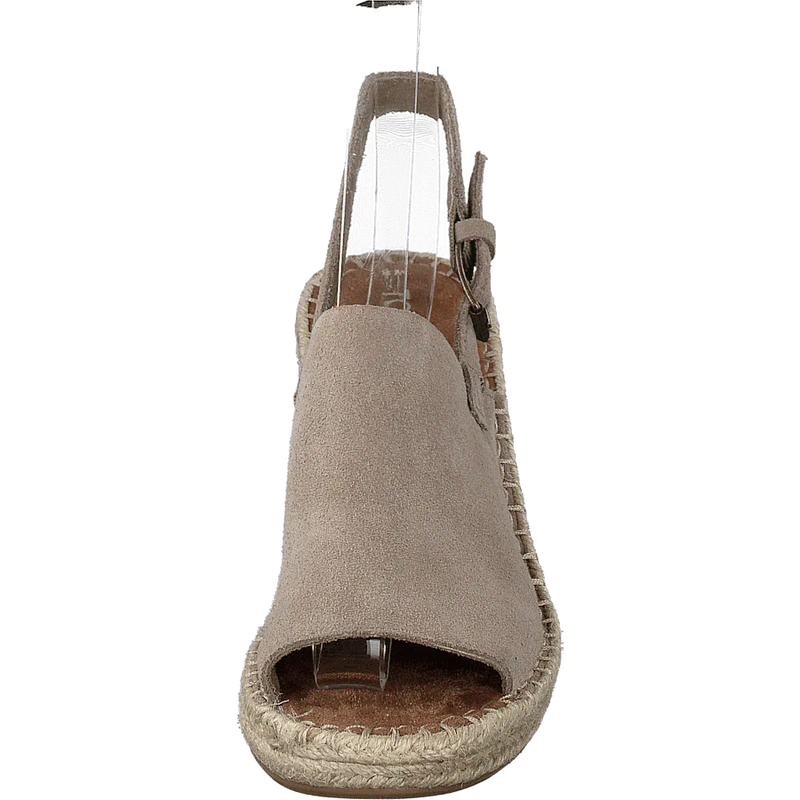 Desert Taupe Suede Desert Taupe