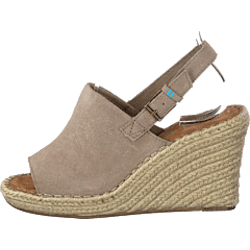 Desert Taupe Suede Desert Taupe