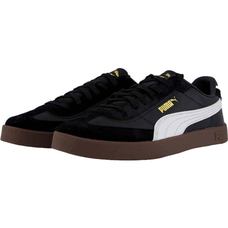 Puma Club Ii Era Puma Black-puma White-puma Gol