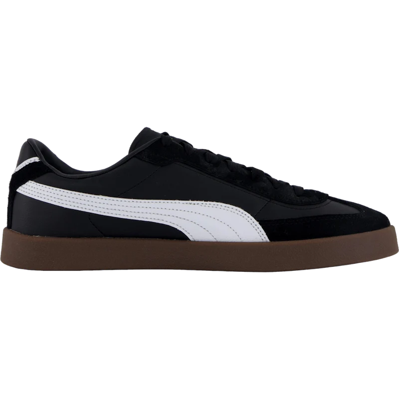 Puma Club Ii Era Puma Black-puma White-puma Gol
