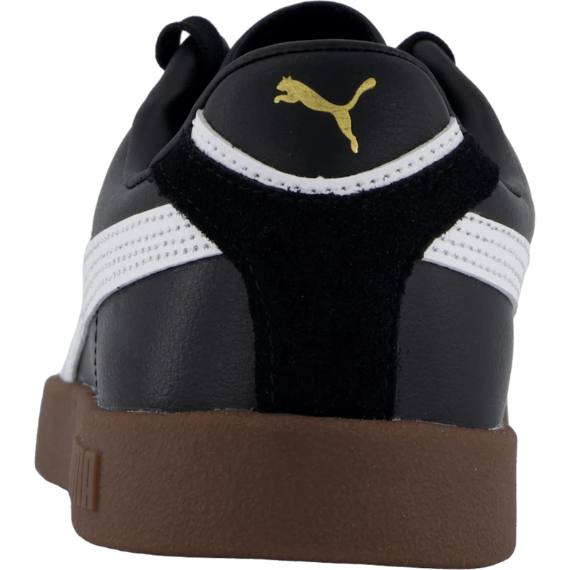 Puma Club Ii Era Puma Black-puma White-puma Gol