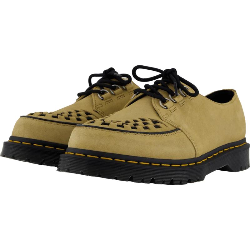 Ramsey Eh Suede Savannah Tan