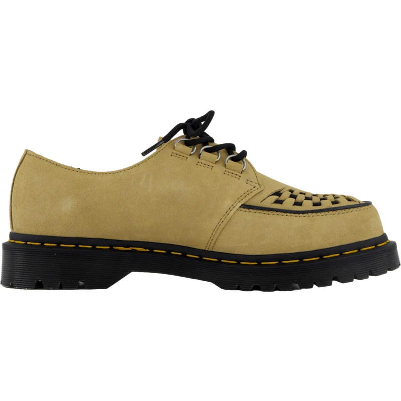 Ramsey Eh Suede Savannah Tan