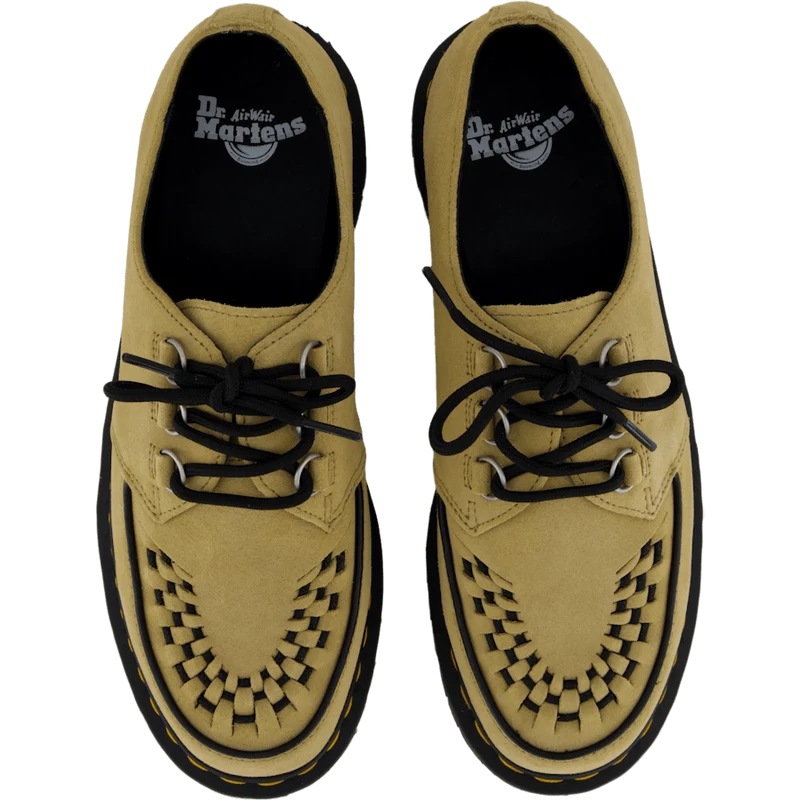 Ramsey Eh Suede Savannah Tan