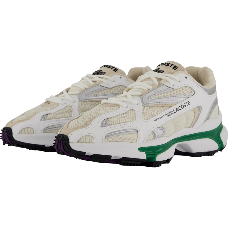 L003 2k24 Trainers 082 Wht/grn