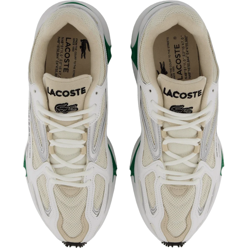 L003 2k24 Trainers 082 Wht/grn