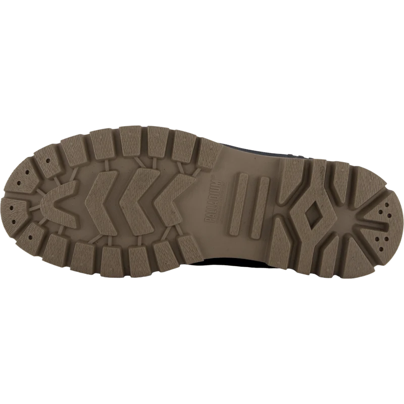 Pallashock Warm Wp Black
