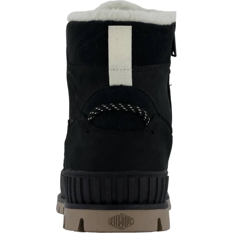 Pallashock Warm Wp Black