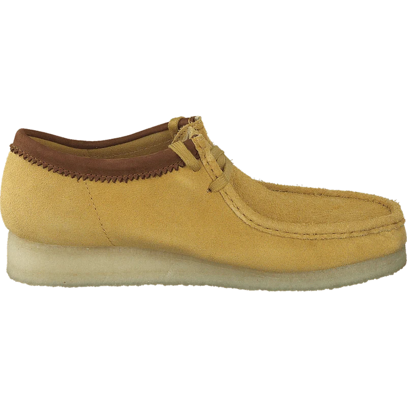 Clarks Originals Wallabee Combi