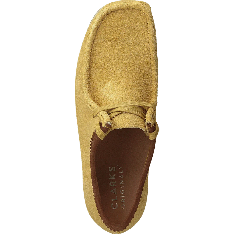 Clarks Originals Wallabee Combi