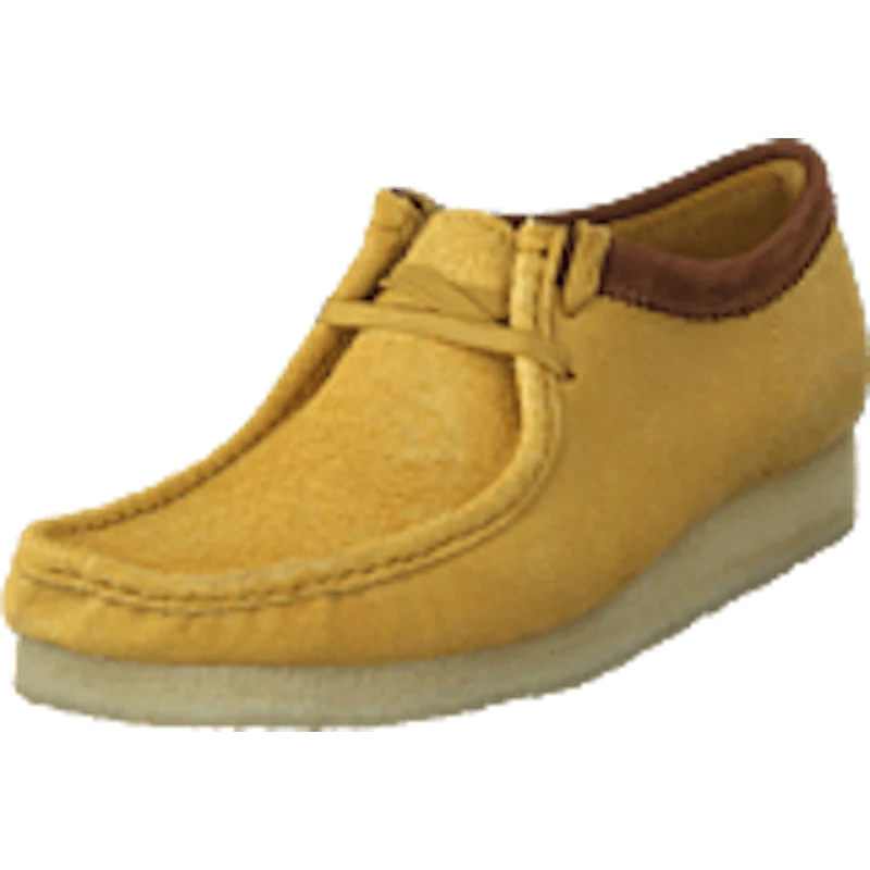 Clarks Originals Wallabee Combi