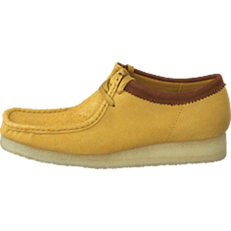 Clarks Originals Wallabee Combi