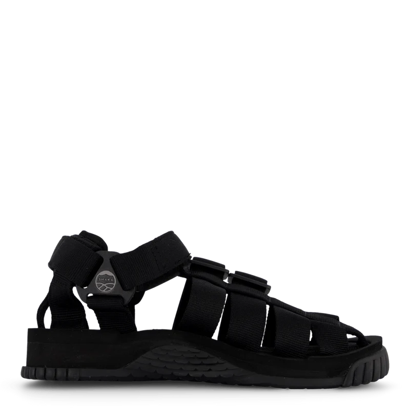 Hiker Black 00r