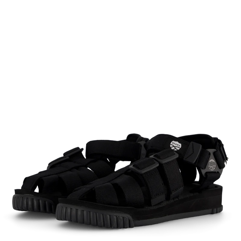 Hiker Black 00r