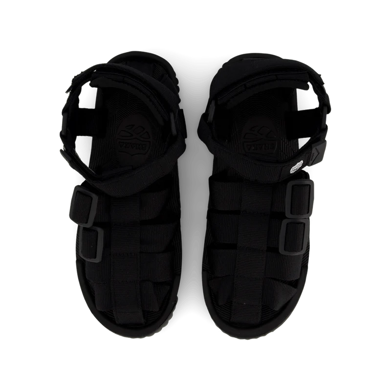 Hiker Black 00r