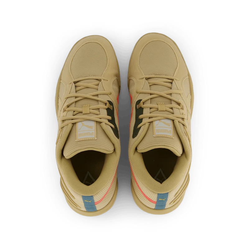 Trc Blaze Court Corduroy Unise Beige