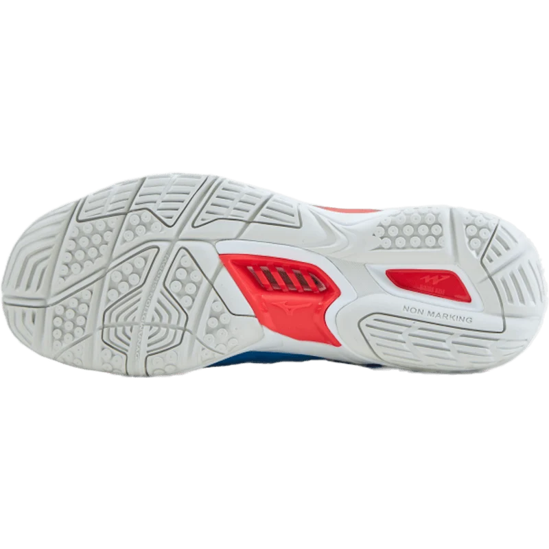 Wave Stealth V French Blue / White / Ignition